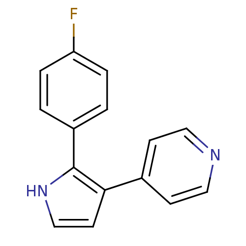 Chemical structure of BindingDB Monomer ID 50116033