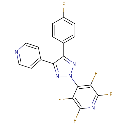 Chemical structure of BindingDB Monomer ID 50116035