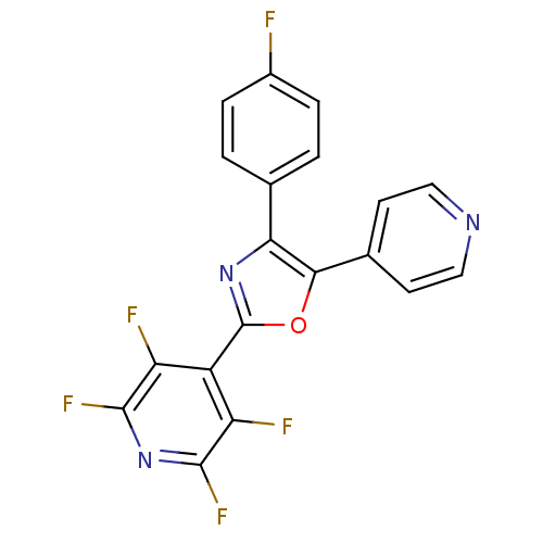 Chemical structure of BindingDB Monomer ID 50116036