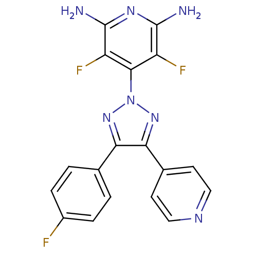 Chemical structure of BindingDB Monomer ID 50116039