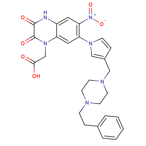 Chemical structure of BindingDB Monomer ID 50116048