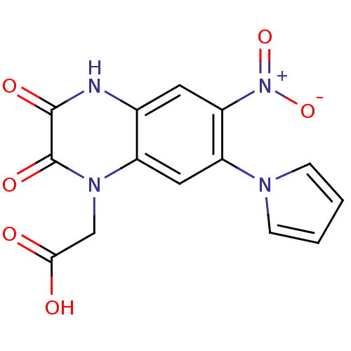 Chemical structure of BindingDB Monomer ID 50116049