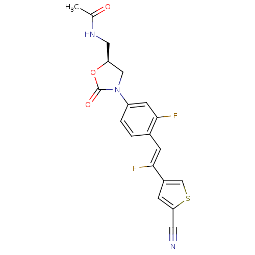 Chemical structure of BindingDB Monomer ID 50116053