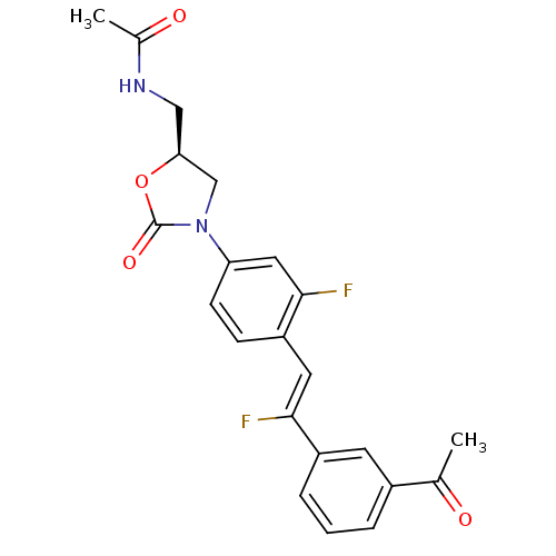 Chemical structure of BindingDB Monomer ID 50116054