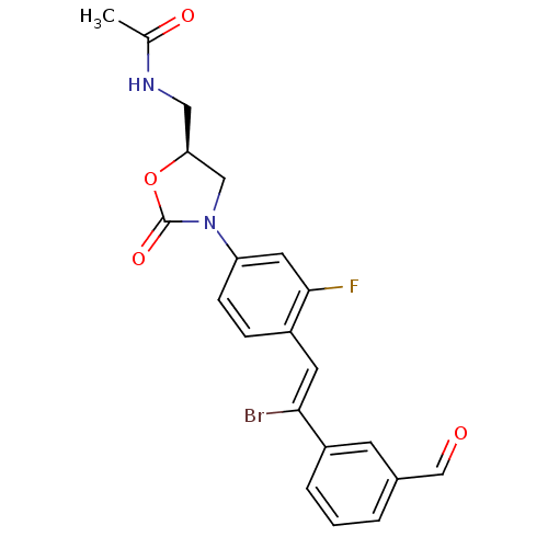Chemical structure of BindingDB Monomer ID 50116056