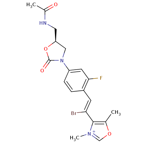 Chemical structure of BindingDB Monomer ID 50116058