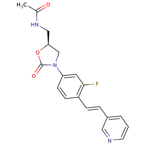 Chemical structure of BindingDB Monomer ID 50116059
