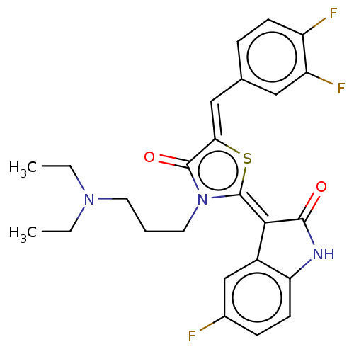 Chemical structure of BindingDB Monomer ID 50116060