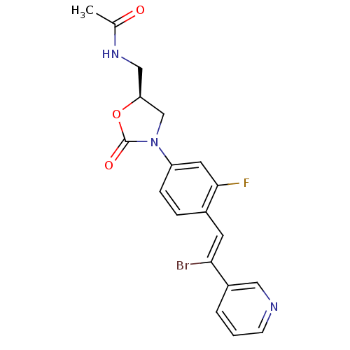 Chemical structure of BindingDB Monomer ID 50116062