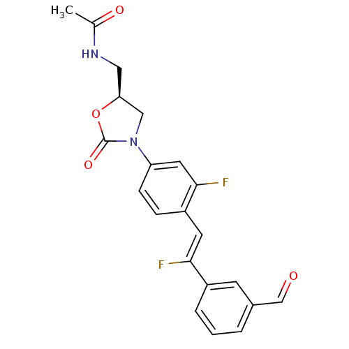 Chemical structure of BindingDB Monomer ID 50116065