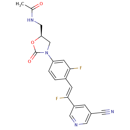 Chemical structure of BindingDB Monomer ID 50116066