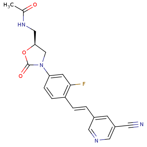 Chemical structure of BindingDB Monomer ID 50116068
