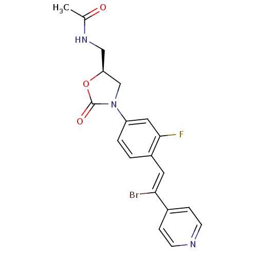 Chemical structure of BindingDB Monomer ID 50116071