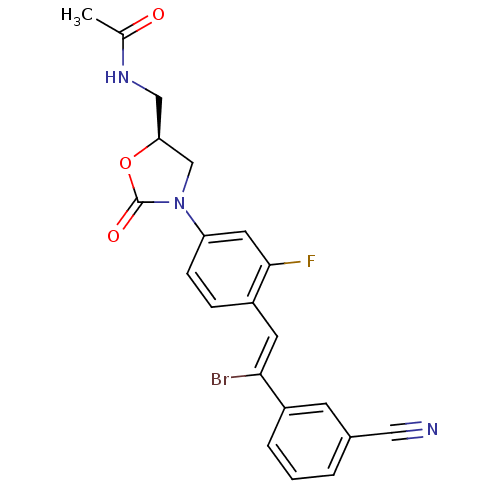 Chemical structure of BindingDB Monomer ID 50116072