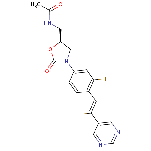 Chemical structure of BindingDB Monomer ID 50116073
