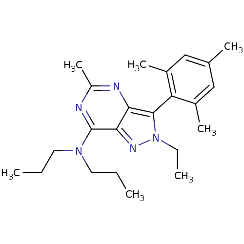 Chemical structure of BindingDB Monomer ID 50116092