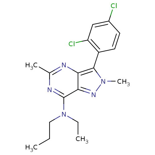 Chemical structure of BindingDB Monomer ID 50116093