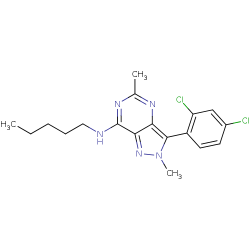 Chemical structure of BindingDB Monomer ID 50116096