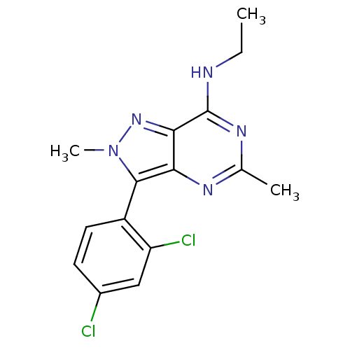 Chemical structure of BindingDB Monomer ID 50116100
