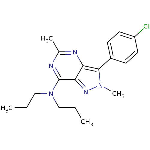 Chemical structure of BindingDB Monomer ID 50116111