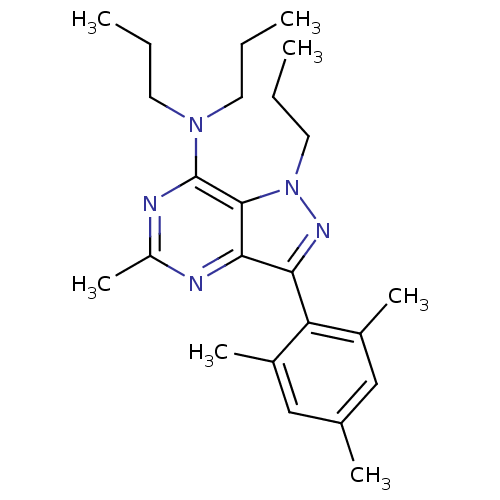 Chemical structure of BindingDB Monomer ID 50116117