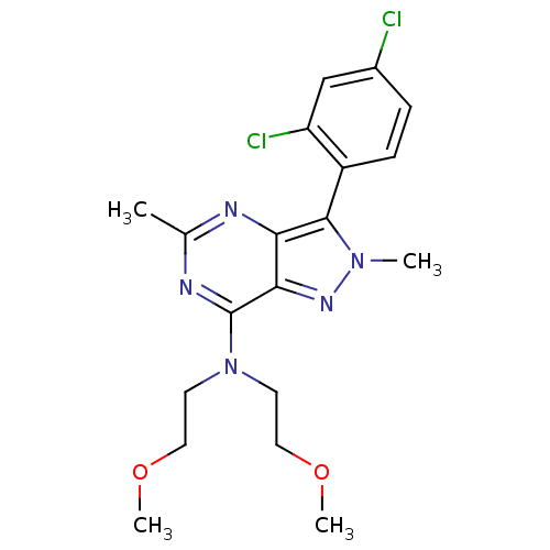 Chemical structure of BindingDB Monomer ID 50116118