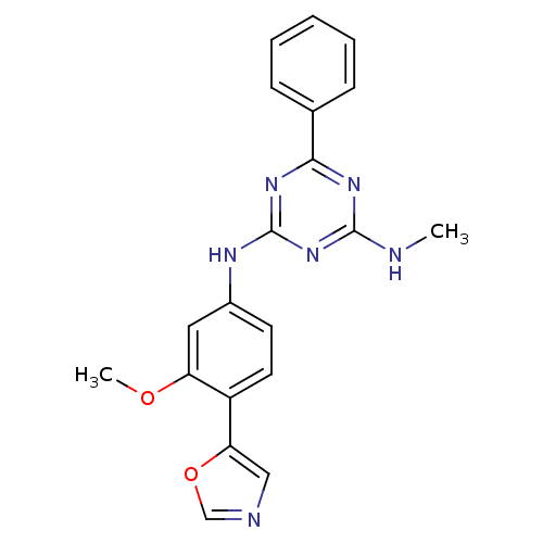 Chemical structure of BindingDB Monomer ID 50116124