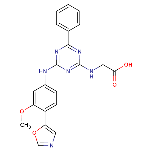 Chemical structure of BindingDB Monomer ID 50116125