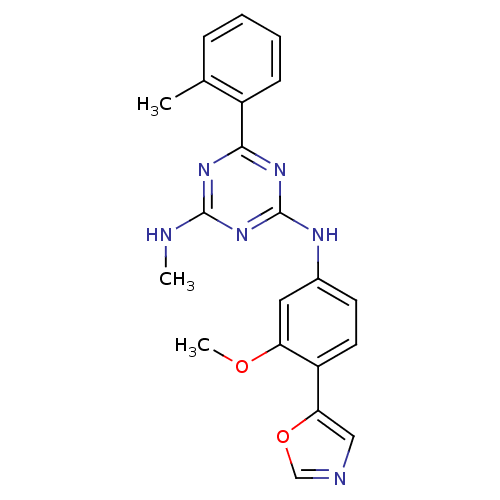 Chemical structure of BindingDB Monomer ID 50116127