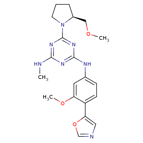 Chemical structure of BindingDB Monomer ID 50116128