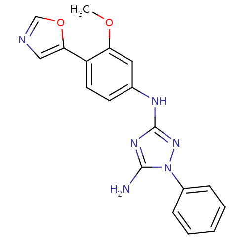 Chemical structure of BindingDB Monomer ID 50116129
