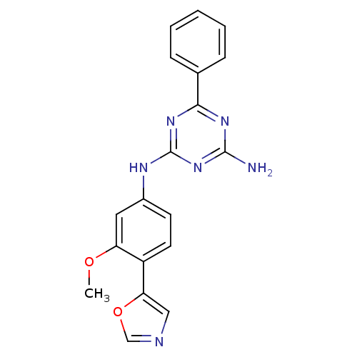 Chemical structure of BindingDB Monomer ID 50116131