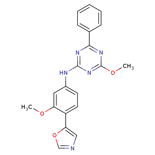 Chemical structure of BindingDB Monomer ID 50116132