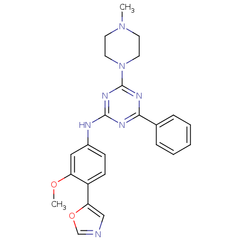 Chemical structure of BindingDB Monomer ID 50116133