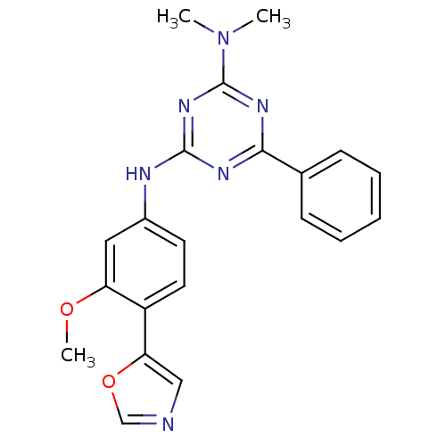 Chemical structure of BindingDB Monomer ID 50116135