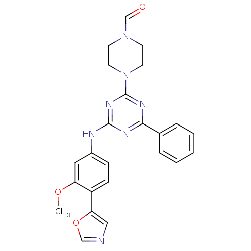 Chemical structure of BindingDB Monomer ID 50116138
