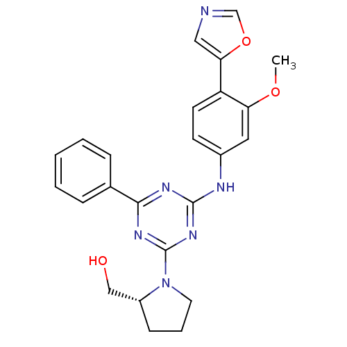 Chemical structure of BindingDB Monomer ID 50116139