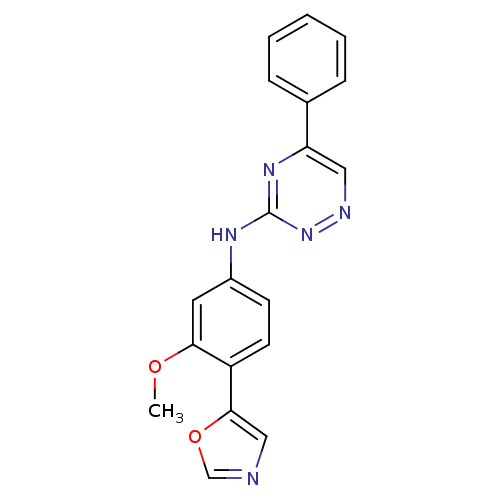 Chemical structure of BindingDB Monomer ID 50116142
