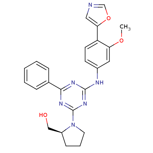 Chemical structure of BindingDB Monomer ID 50116143