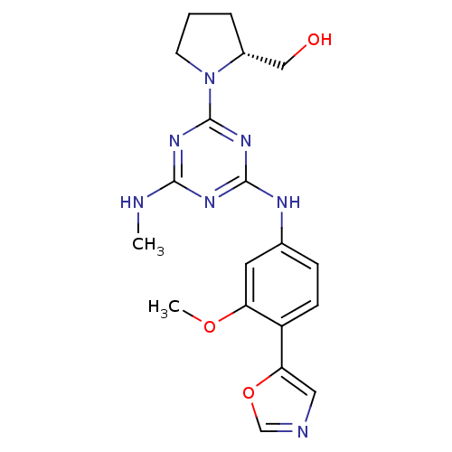 Chemical structure of BindingDB Monomer ID 50116144