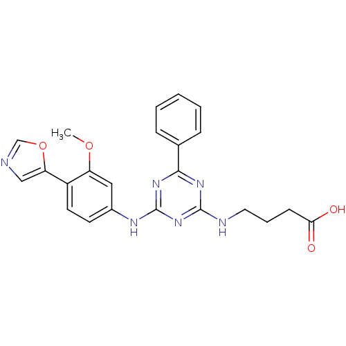 Chemical structure of BindingDB Monomer ID 50116145