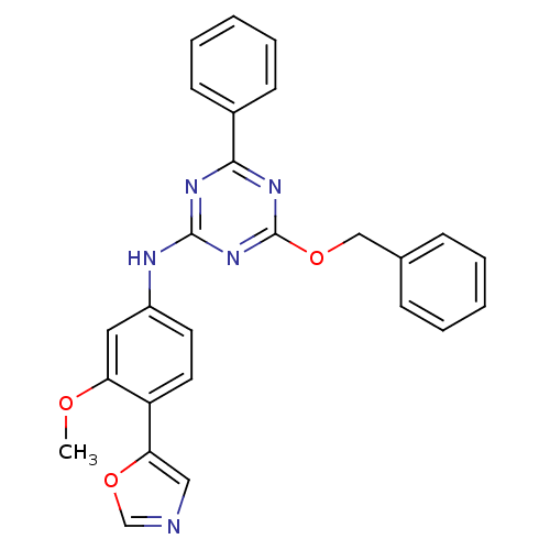 Chemical structure of BindingDB Monomer ID 50116146