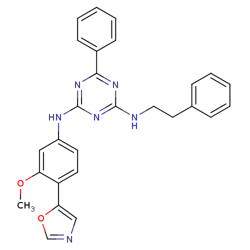 Chemical structure of BindingDB Monomer ID 50116147