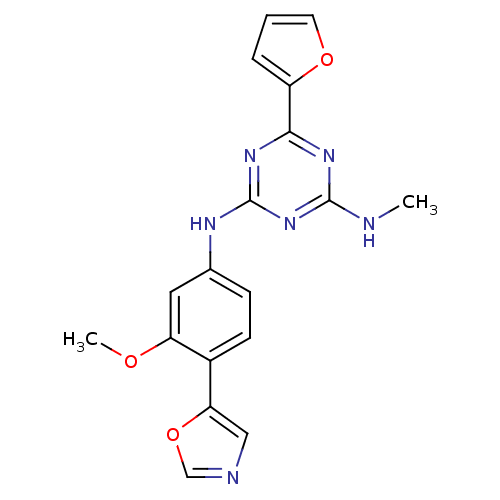 Chemical structure of BindingDB Monomer ID 50116148