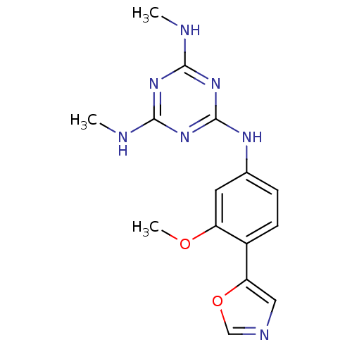 Chemical structure of BindingDB Monomer ID 50116150