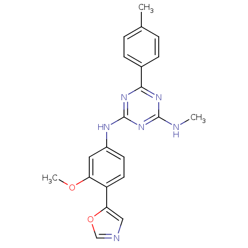 Chemical structure of BindingDB Monomer ID 50116151