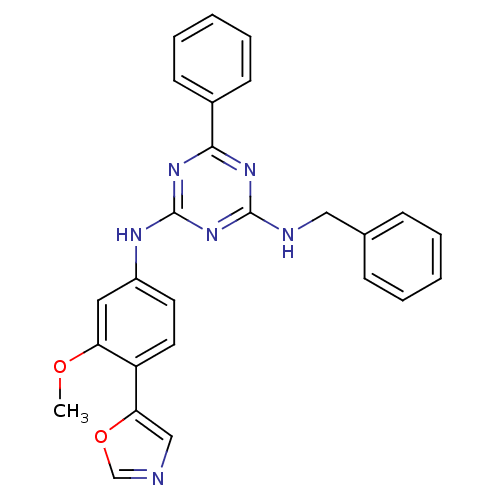 Chemical structure of BindingDB Monomer ID 50116152