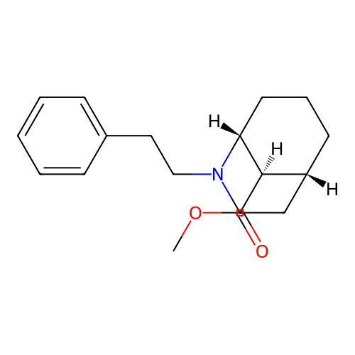 Chemical structure of BindingDB Monomer ID 50116156