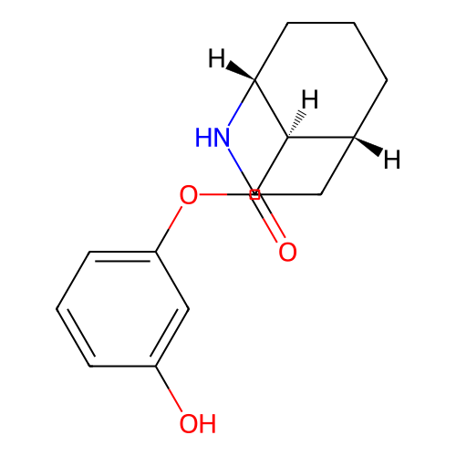 Chemical structure of BindingDB Monomer ID 50116158