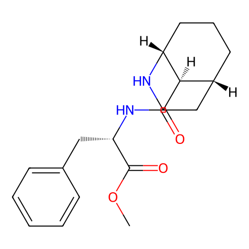 Chemical structure of BindingDB Monomer ID 50116168